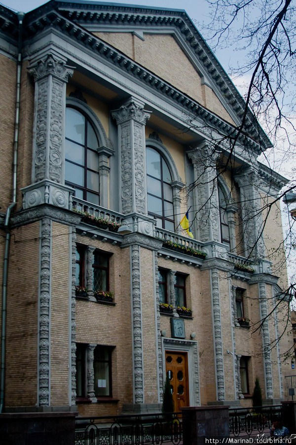 Улица Прорезная, часть первая Киев, Украина