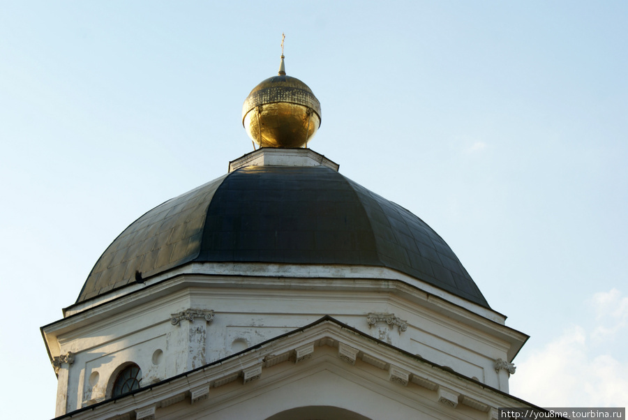 купол Волоколамск, Россия