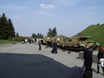 Мемориальный комплекс Национальный музей истории ВОВ 1941-1945 г.г. -2