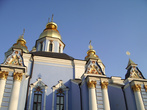 Михайловский Златоверхий монастырь-3