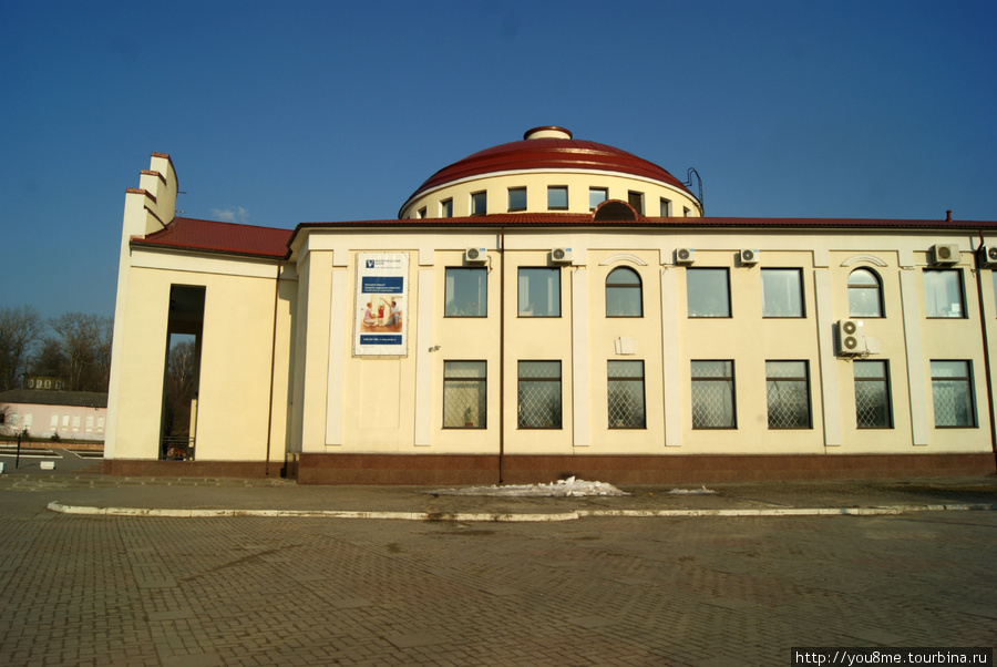 это городской банк Волоколамск, Россия