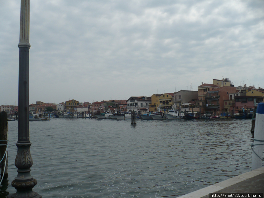 Венецианский залив Венеция, Италия