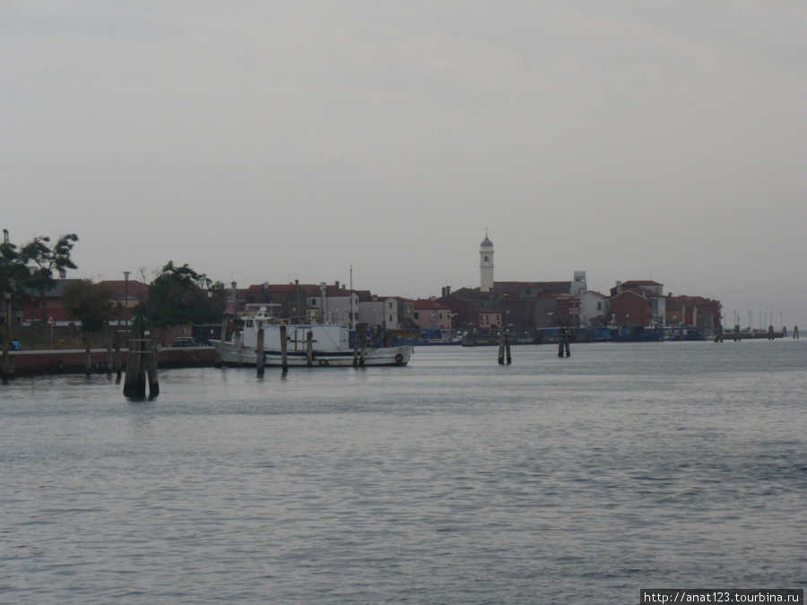 Венецианский залив Венеция, Италия