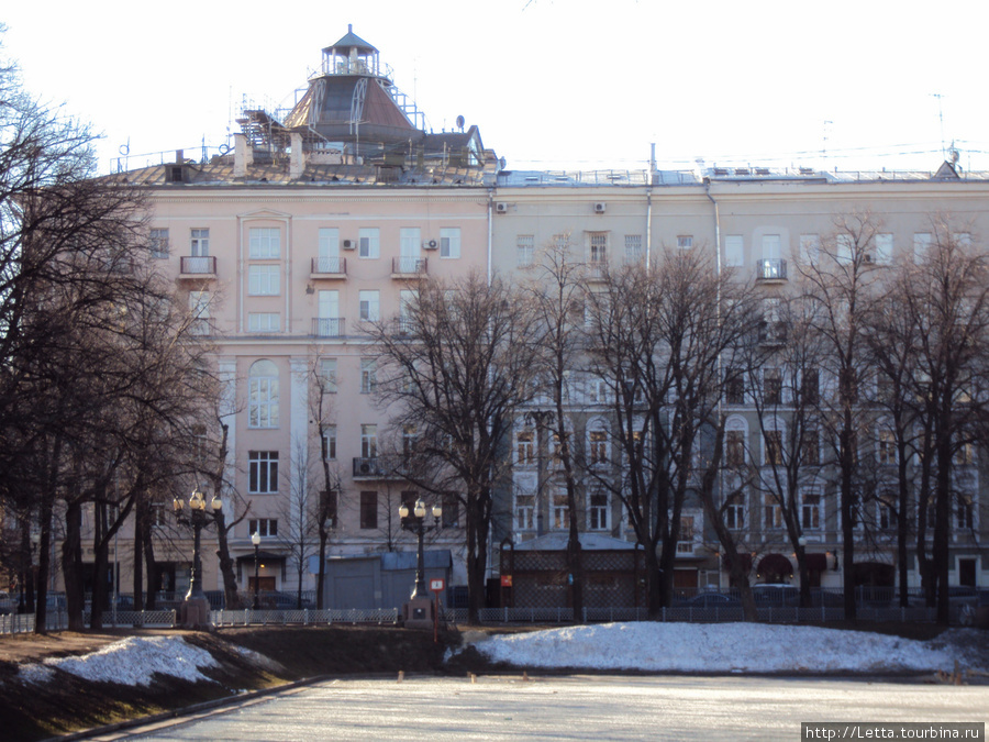 Чистый четверг на Патриарших Москва, Россия