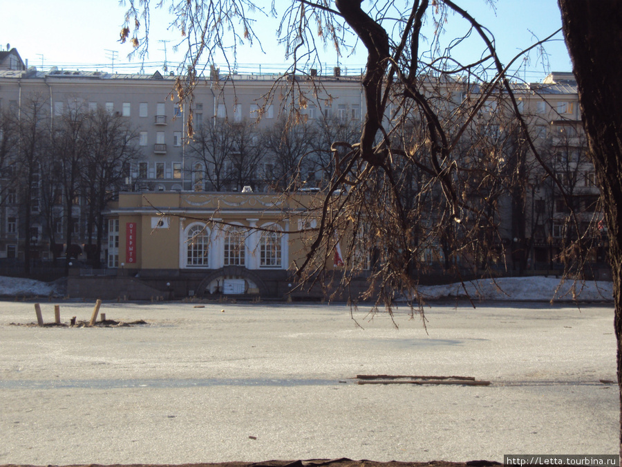 Чистый четверг на Патриарших Москва, Россия