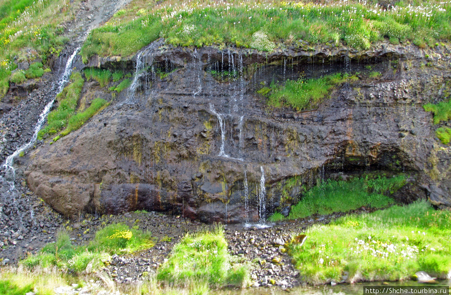 Olafsvik - самый крупный 