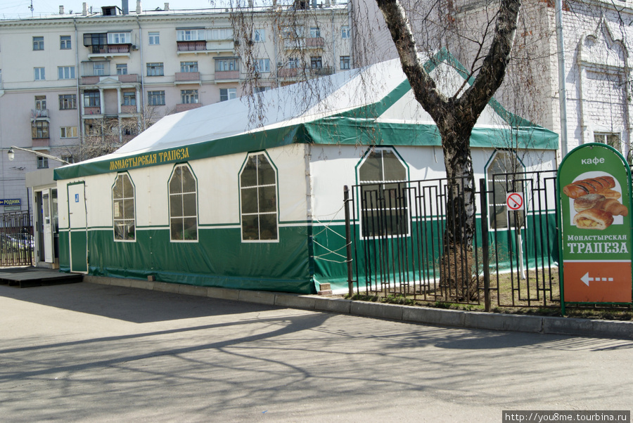 В Москве празднуют Пасху Москва, Россия