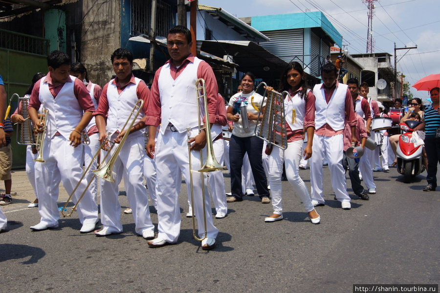 Оркестр Рио-Дульсе, Гватемала