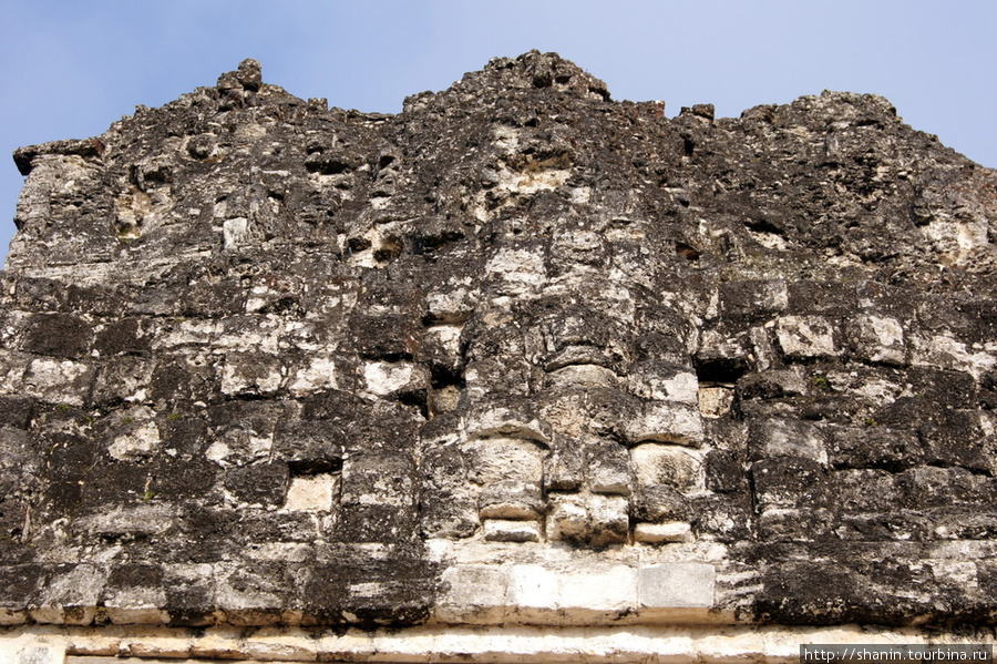 Руины Тикаль Национальный Парк, Гватемала