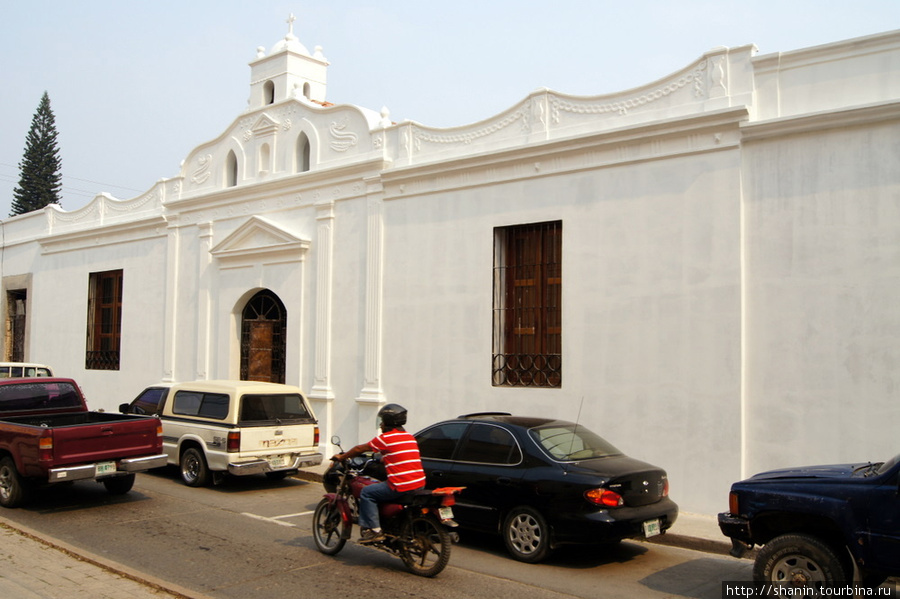 Колониальная архитектура Камаягуа, Гондурас