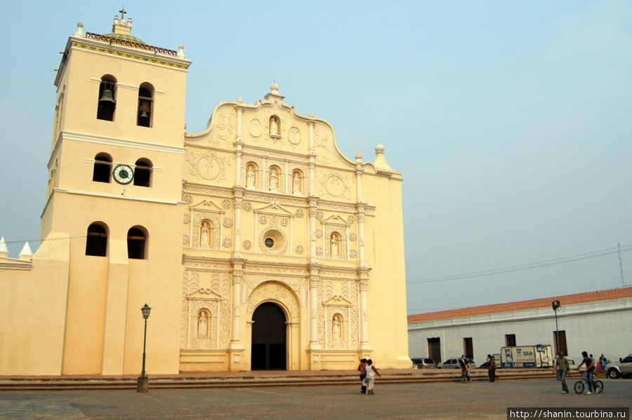 Кафедральный собор Камаягуа Камаягуа, Гондурас