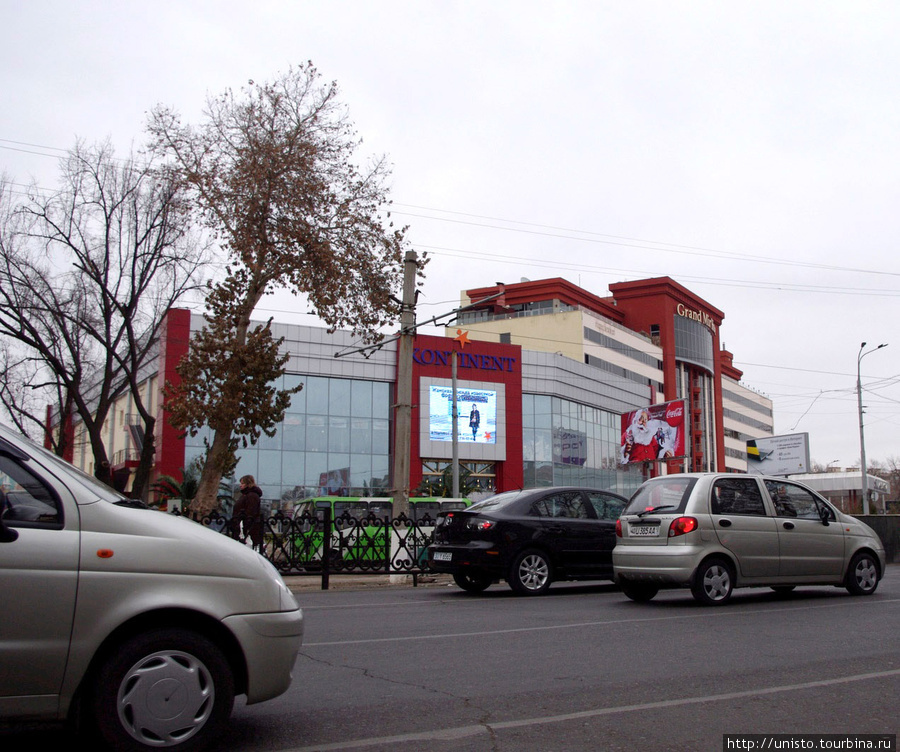 Городские фотографии. Улицы Ташкента (продолжение) Ташкент, Узбекистан