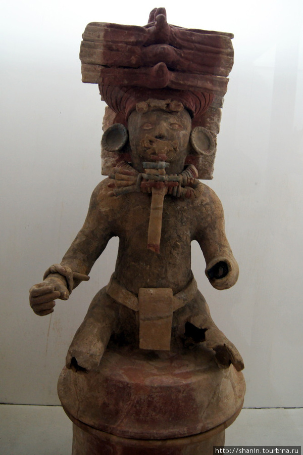 Музей майя Копан-Руинас, Гондурас