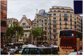 Дом Бальо (кат. Casa Batlló; по-русски иногда неправильно пишется «Батло» и «Батльо») — жилой дом, построенный в 1877 году для текстильного магната Жозепа Бальо-и-Касановаса по адресу: Пассеч-де-Грасиа (Passeig de Gràcia), 43 в районе Эшампле в Барселоне (Испания) и перестроенный архитектором Антонио Гауди в 1904—1906 годах.
 Наиболее замечательной особенностью дома Бальо является практически полное отсутствие в его оформлении прямых линий. Волнистые очертания проявляются как в декоративных деталях фасада, высеченных из тёсанного камня, добываемого на барселонском холме Монжуик, так и в оформлении интерьера.
Главный фасад выходит на проспект Passeig de Gracia, задний — внутрь квартала.