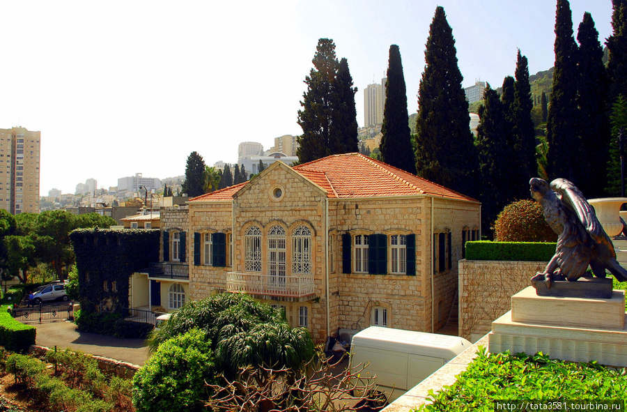 Хайфа — Современная жемчужина Израиля Хайфа, Израиль