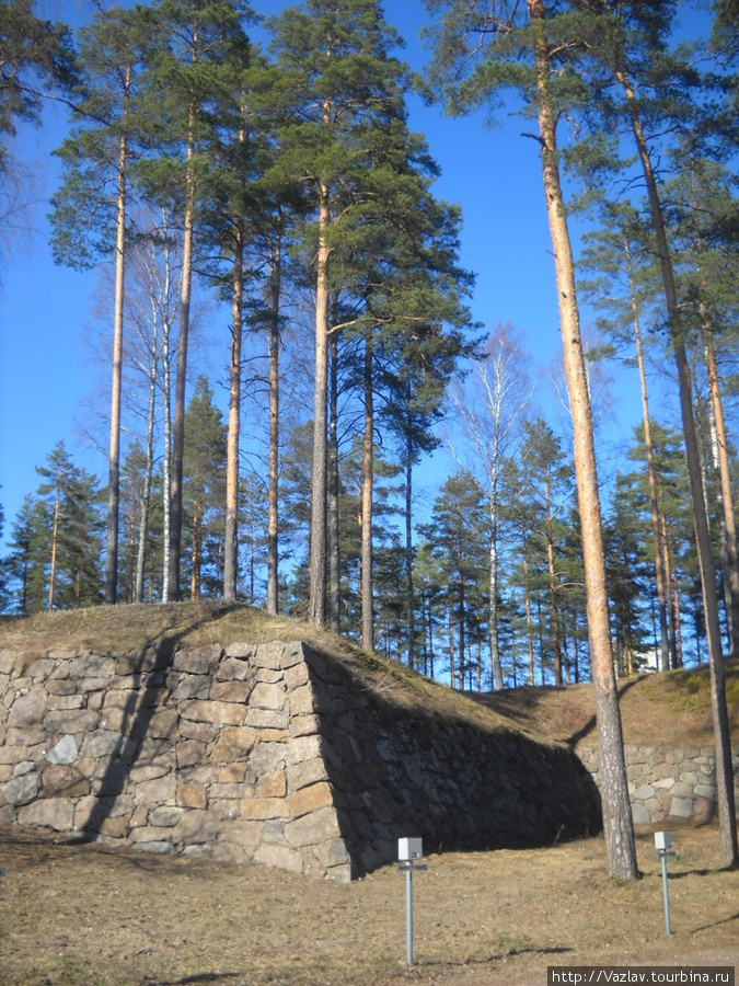 Первое знакомство Луумяки, Финляндия