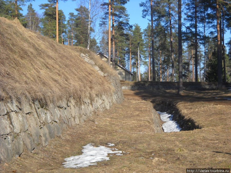 Свет и тень Луумяки, Финляндия