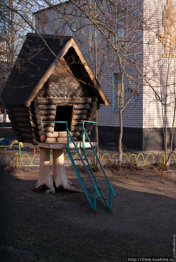 Детский сад Великий Новгород, Россия