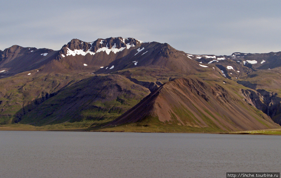...но мы решили объехать, может что красивое не пропустим... Западная Исландия, Исландия