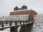 Крепость Хямеелинна.