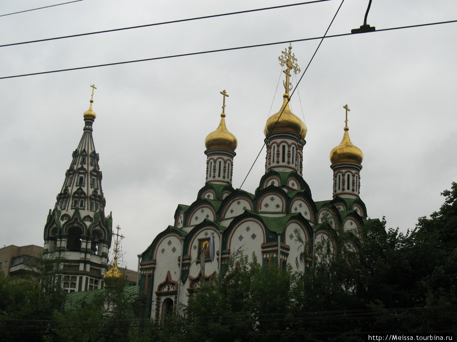 Моя Москва Москва, Россия