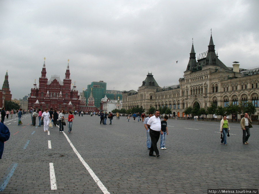 Моя Москва Москва, Россия