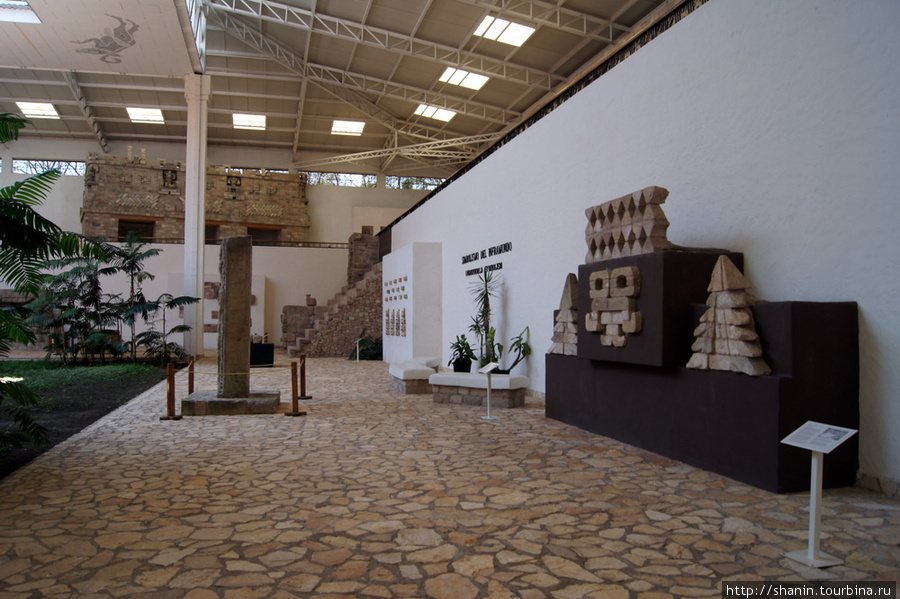 Музей Копана