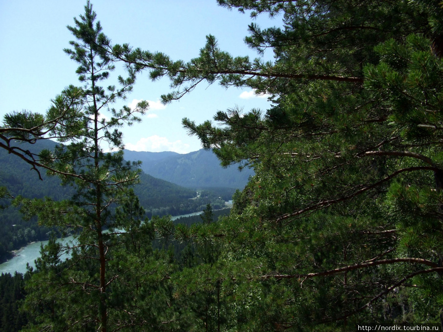 Берель-турбаза в Горном. Чепош, Россия