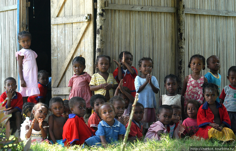 Мадагаскар Провинция Антананариву, Мадагаскар