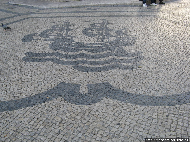 Мореплаватели Лиссабон, Португалия