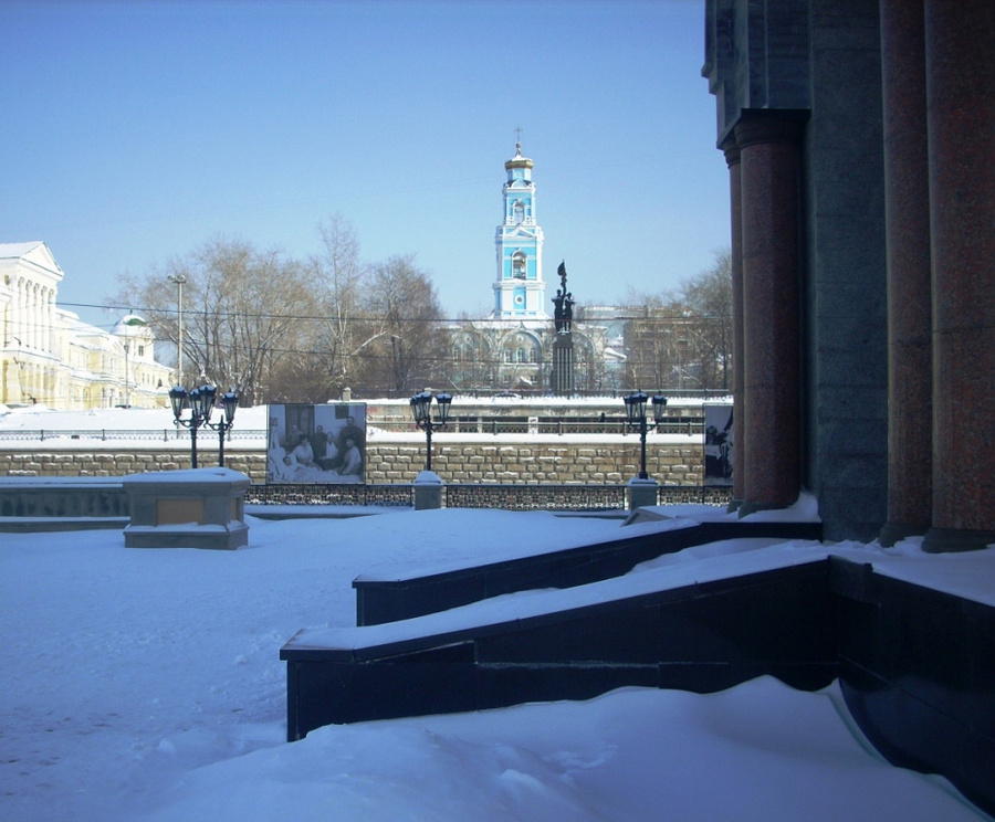 Екатеринбург, февраль 2011 Екатеринбург, Россия