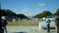 Мемориал Второй Мировой войны открыт 29 апреля 2004 г.