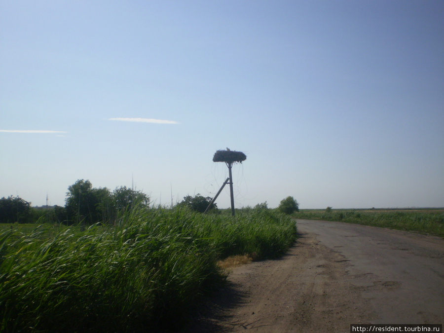 Украинская Венеция Вилково, Украина