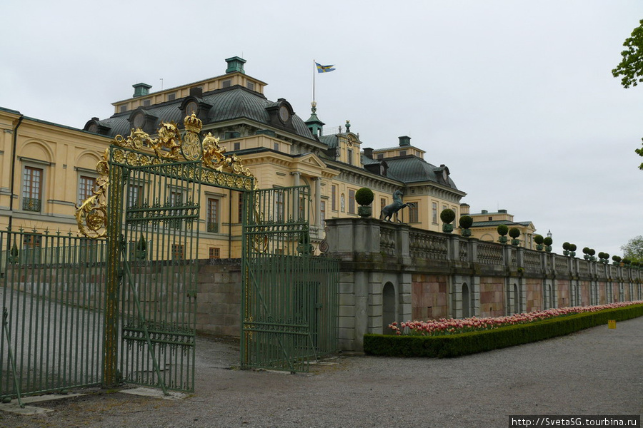 Шведский Версаль Стокгольм, Швеция
