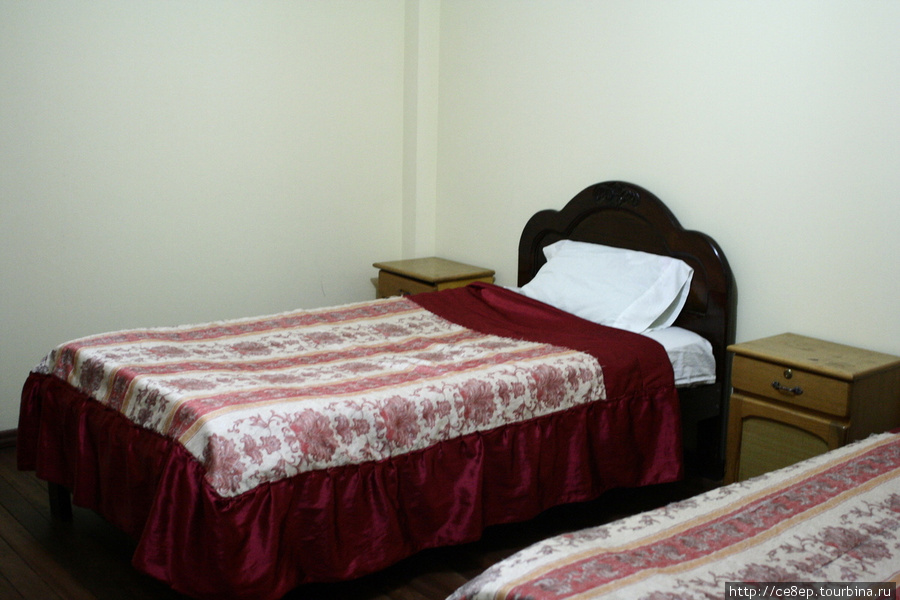 Hostal Center Копакабана, Боливия