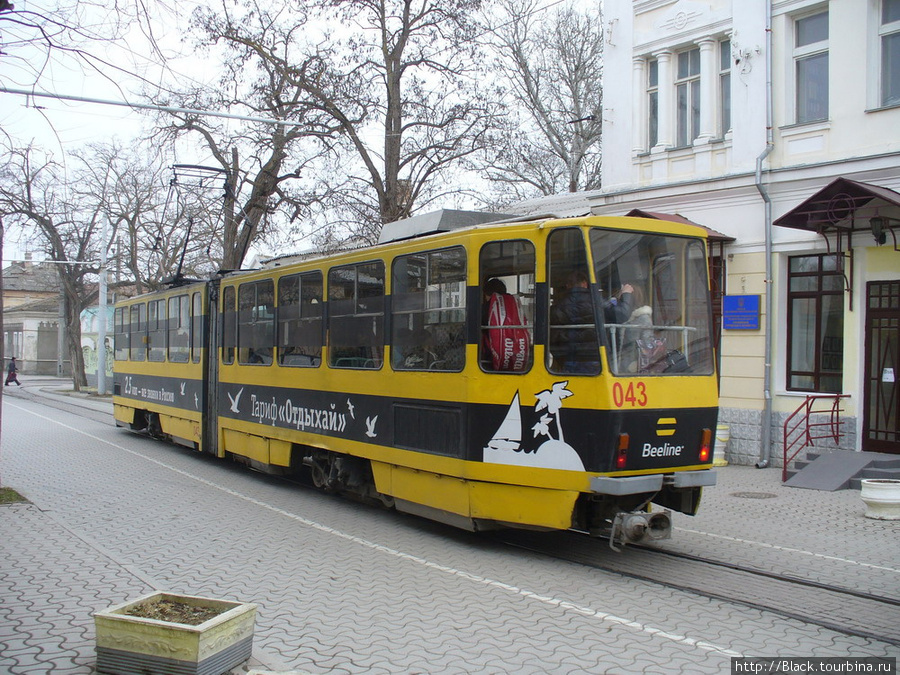 Поезд 174м москва евпатория фото