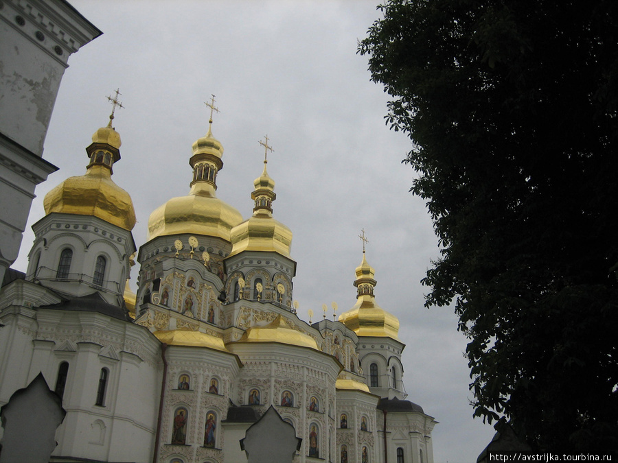 Киево-Печерская лавра Киев, Украина