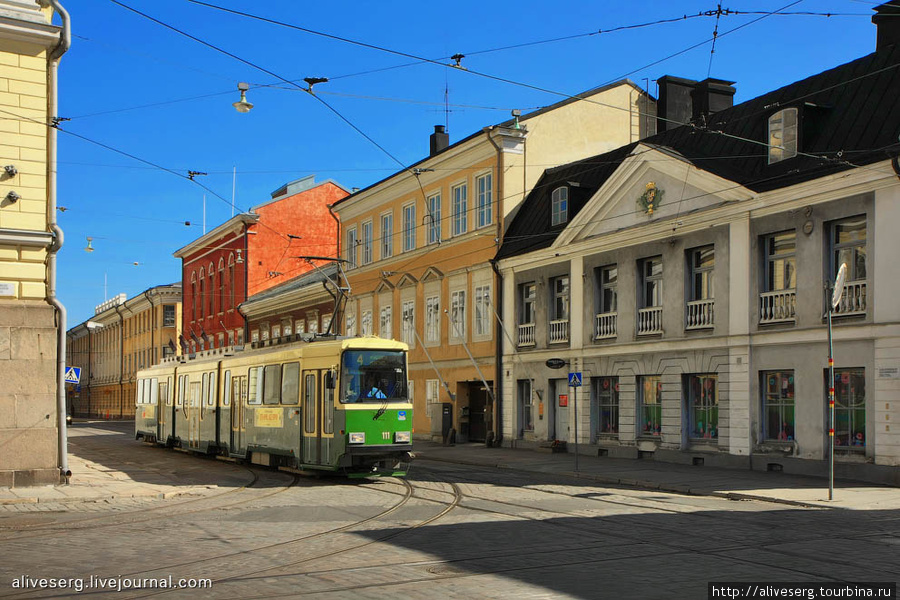 Транзитная прогулка по солнечному Хельсинки и его истории Хельсинки, Финляндия