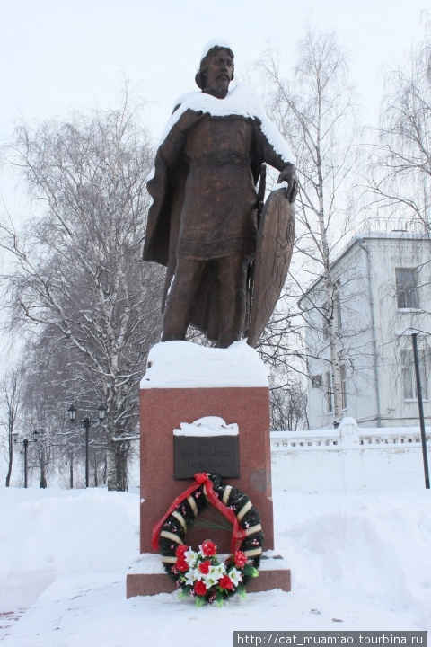 Беглый взгляд на Владимир зимой 2011 Владимир, Россия
