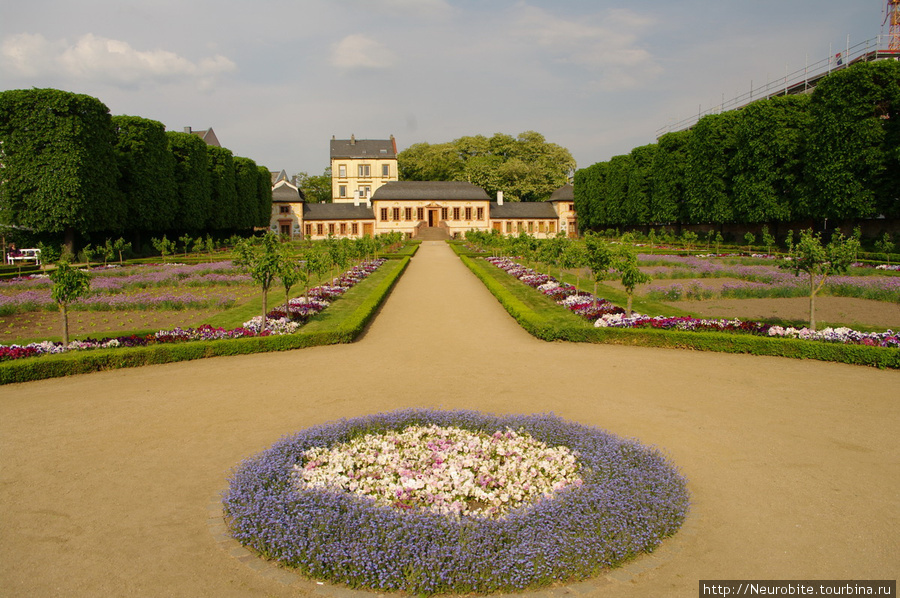 Садик принца Георга - Дармштадт Дармштадт, Германия