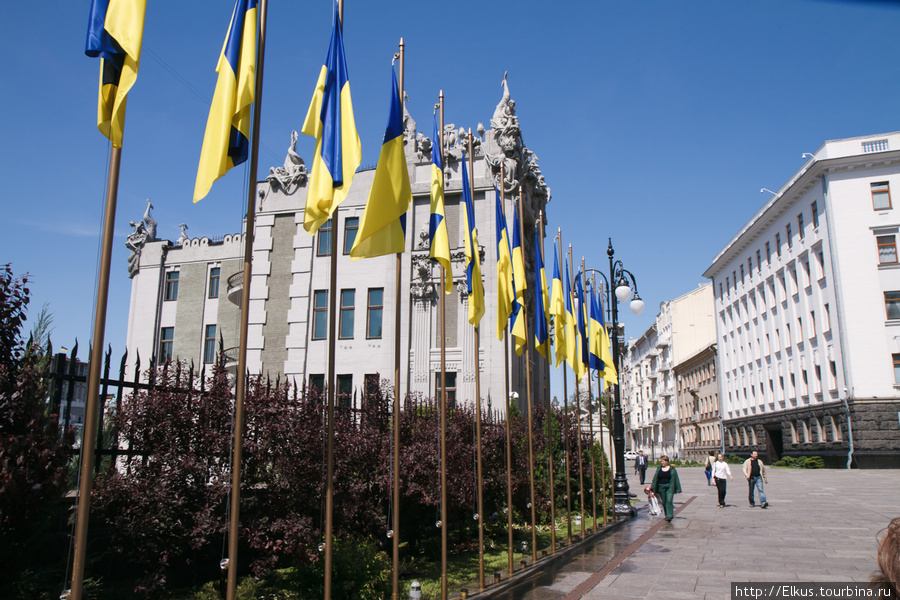 Построил Городецкий дом, обзор творений архитектора в Киеве. Киев, Украина