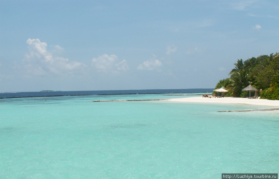 Рай на земле-Мальдивы Мальдивские острова