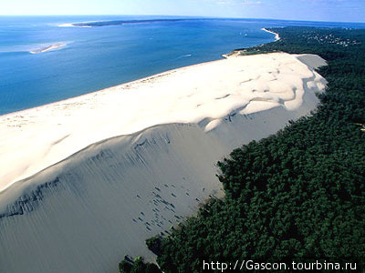 Arcachon - французская родина устриц Аркашон, Франция