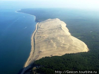 Arcachon - французская родина устриц Аркашон, Франция