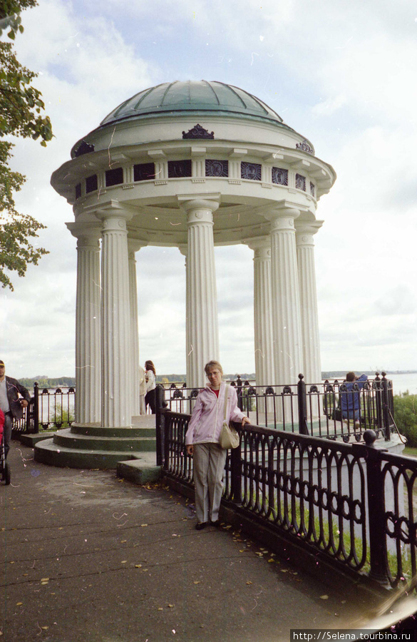 Фото-прогулка по Ярославлю Ярославль, Россия