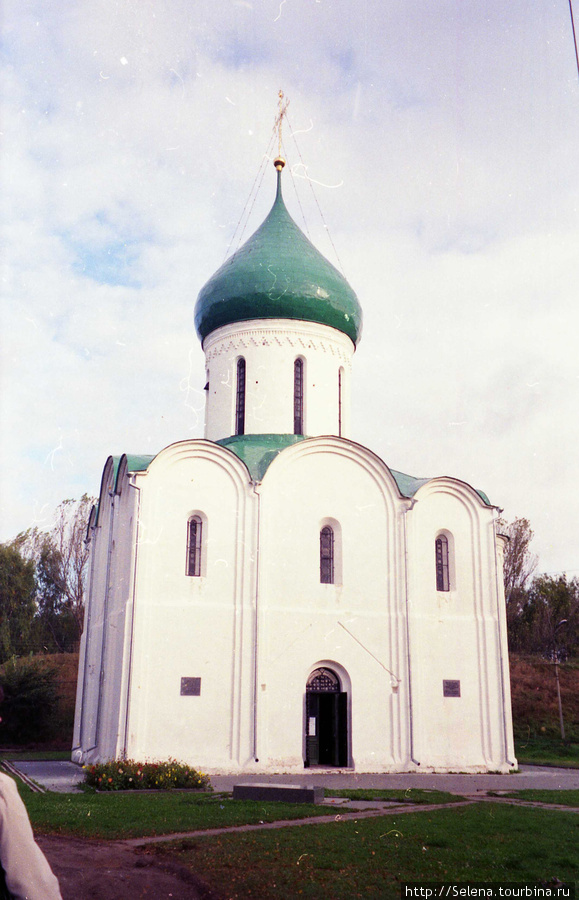 Фото-прогулка по Ярославлю Ярославль, Россия