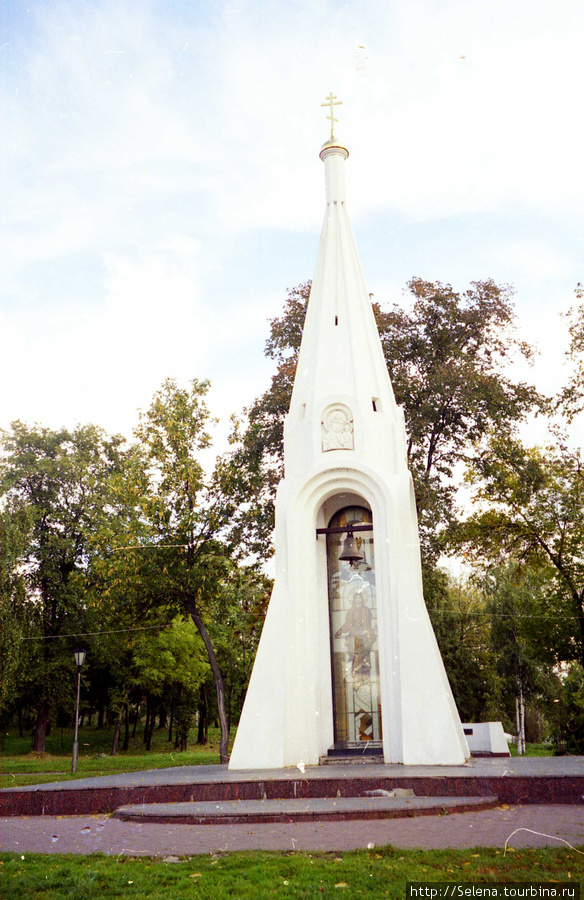 Фото-прогулка по Ярославлю Ярославль, Россия