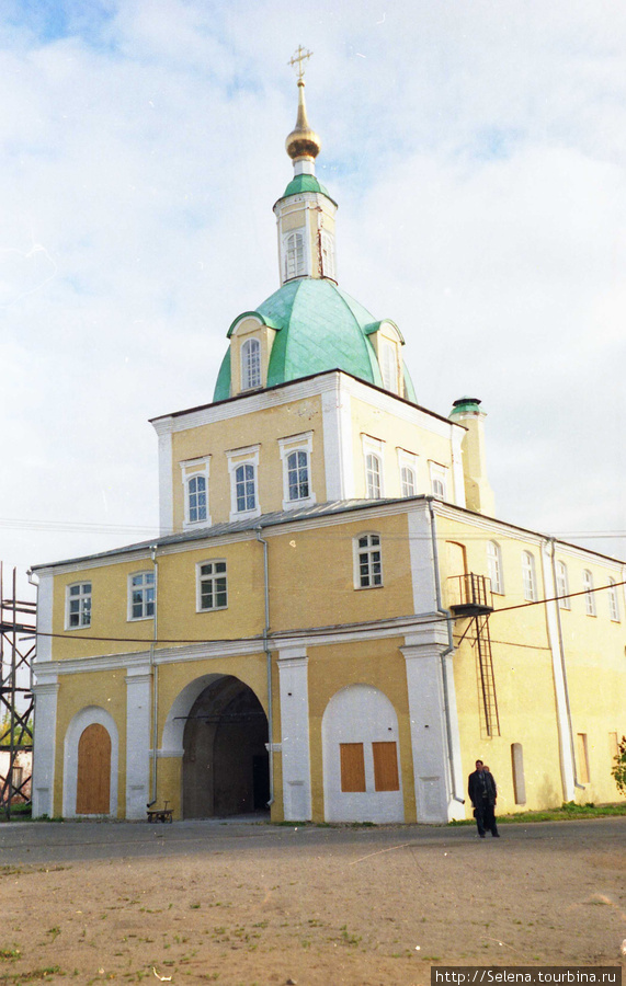 Фото-прогулка по Ярославлю Ярославль, Россия