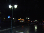 Ночной поселок Витязево