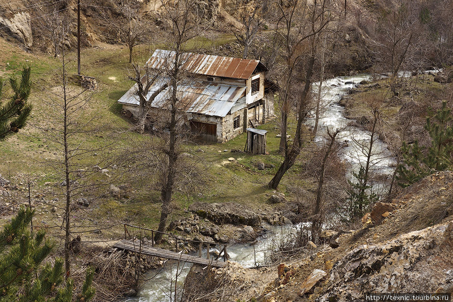 Другая Турция. День 10. Эрзурум, дорога до Трабзона